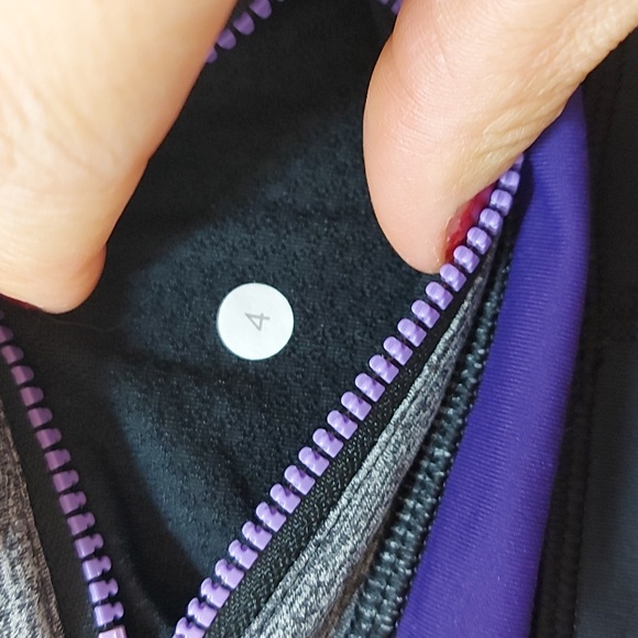 Lululemon Run: Inspire Crop II - Picture 9 of 9